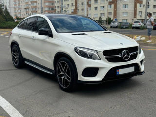 Mercedes GLE Coupe foto 2