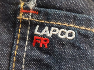Большой размер джинсы  Lapco FR Flame resistant   46Х30 хлопок 100%.Made in Mexico. foto 6