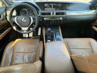 Lexus GS Series foto 2