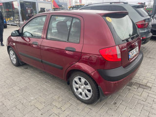 Hyundai Getz foto 4