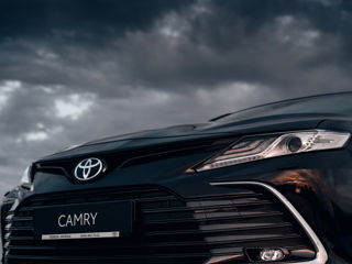 Toyota Camry foto 11