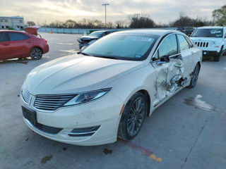 Lincoln MKZ foto 2