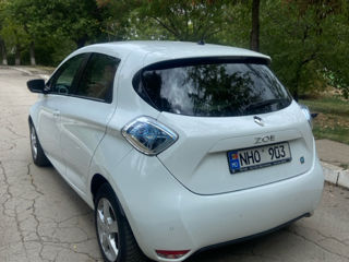 Renault ZOE foto 3