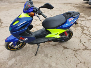 Yamaha majesti foto 4