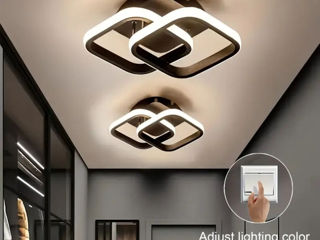 Lustra moderna, noua, led foto 3