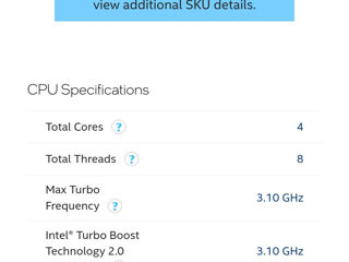 CPU Intel Core i7-2670QM Processor foto 4