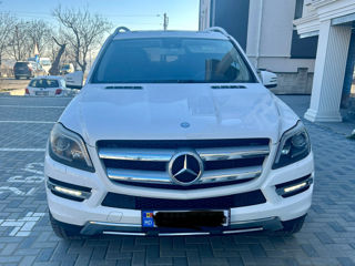 Mercedes GL-Class