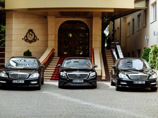 VIP 109 € /zi (день) Mercedes-Benz S class foto 5