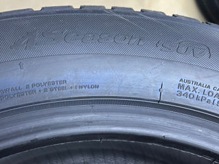 235/55 R19 Nexen N`blue 4 season 2/ Доставка, livrare toata Moldova 2024 foto 6