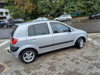 Hyundai Getz foto 3