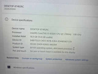 Lenovo ThinkPad 16/256GB SSD foto 5