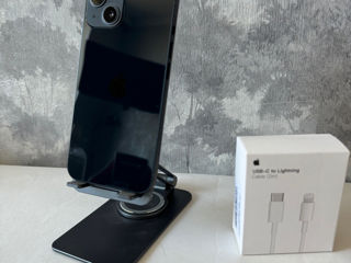 iPhone 13 128 gb black foto 2