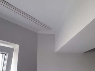 Перетирка,покраска стен и потолков,поклейка обоев,качественно и недорого. foto 3
