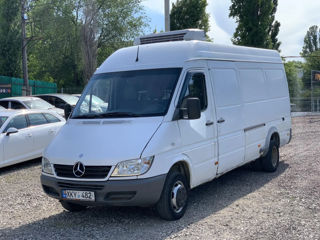 Mercedes Sprinter foto 3