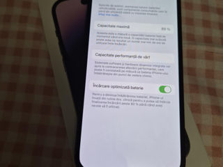 iphone 14 pro 256gb bateria 89% foto 4