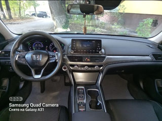 Honda Accord foto 4