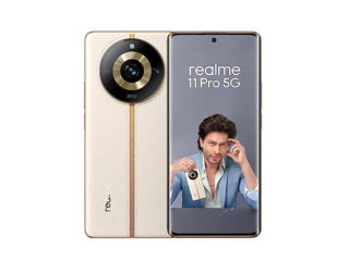 Realme 11 Pro 5G 8/128Gb Beige - всего 4499 леев!