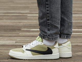 Nike Air Jordan 1 Low Golf x Travis Scott Unisex foto 10