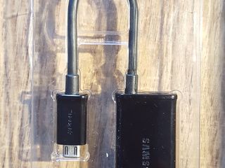 Кабель HDMI micro USB Samsung original eia2uhunbe foto 1