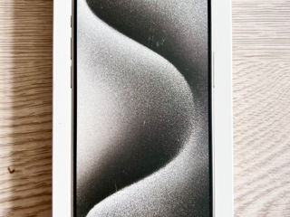 iPhone 15 Pro 1Tb Alb Nou Sigilat Новый Запечатанный