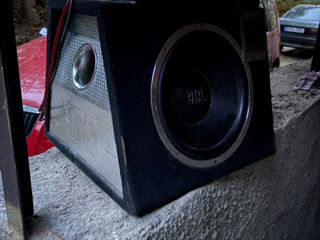 Subwoofer Jbl foto 3