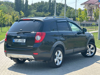 Chevrolet Captiva foto 5