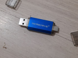 Флешка 16 гб Type-C USB