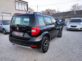 Skoda Yeti foto 5