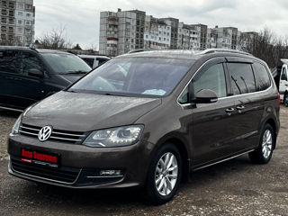 Volkswagen Sharan foto 3