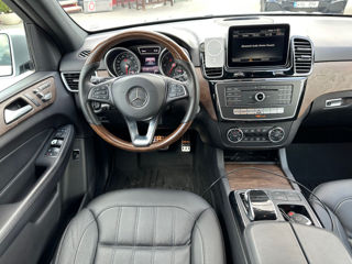 Mercedes GLE foto 9