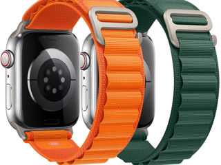 Cureluse Apple Watch / Ремешки Apple Watch / Brățară Apple Watch foto 9