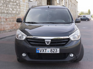 Dacia Lodgy foto 1