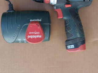 Metabo PowerMaxx Bs Quick foto 2