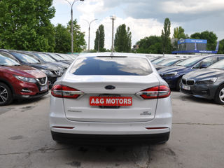 Ford Fusion foto 5