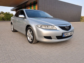 Mazda 6, 2004 г.