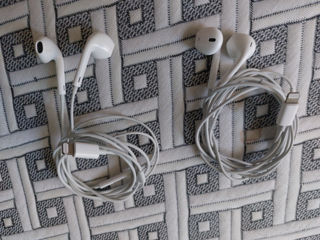 Earpods оригинал 101%,состояние новых foto 1