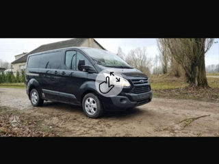 Ford Transit Custom foto 2