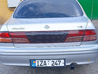 Nissan Maxima foto 5