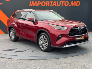 Toyota Highlander foto 4