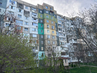 1-комнатная квартира, 40 м², Чокана, Кишинёв