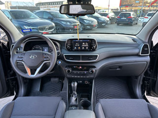 Hyundai Tucson foto 8