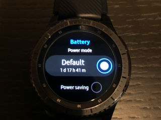 Samsung Gear S3 Frontier foto 6