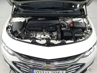 Chevrolet Malibu foto 16