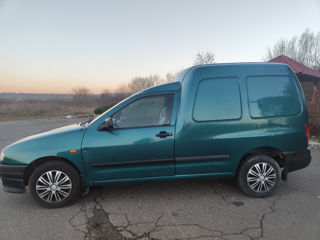 Volkswagen Caddy foto 6