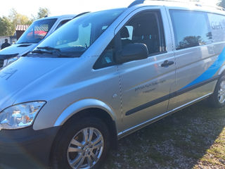 Mercedes Vito long113