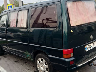 Volkswagen Transporter foto 4