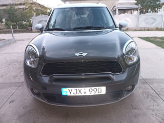 Mini Cooper S Countryman