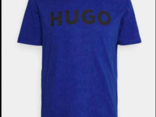 Tricou M Hugo Boss original M /футболка