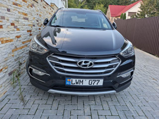 Hyundai Santa FE foto 3