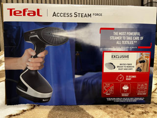 Продам отпариватель для вещей Tefal